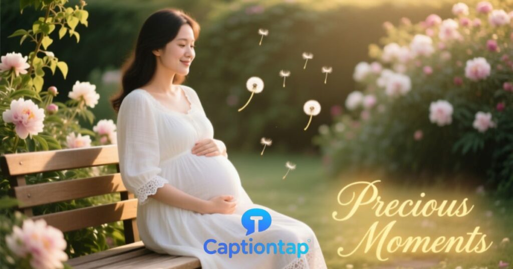 Capturing the Journey: Maternity Shoot Quotes