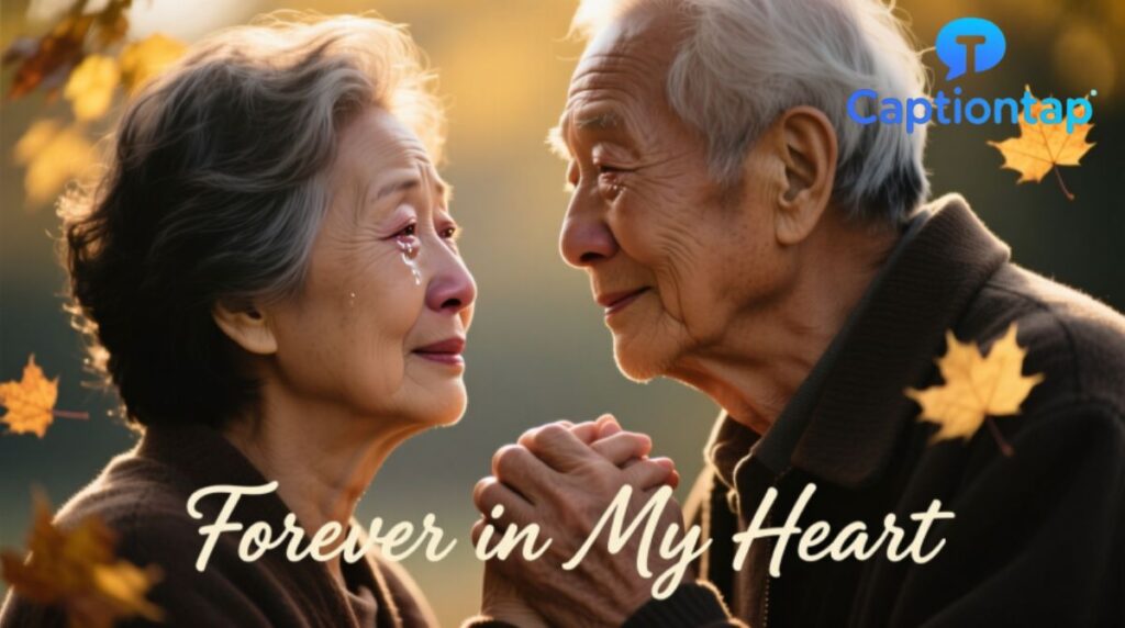 Emotional and Heartfelt Captions