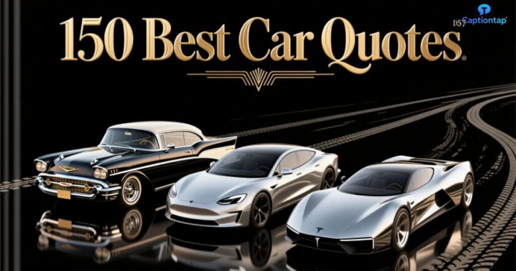150 Best Car Quotes