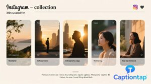 310+ Aesthetic Captions For Instagram