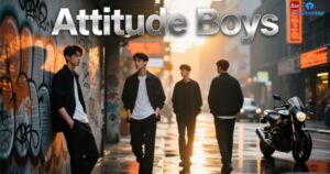 Attitude Boys Instagram Captions
