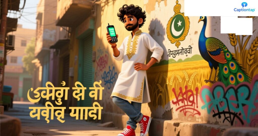 Punjabi Boy Attitude Bio (ਪੰਜਾਬੀ ਬੋਏ ਦੀ ਐਟੀਟਿਊਡ ਬਾਇਓ)