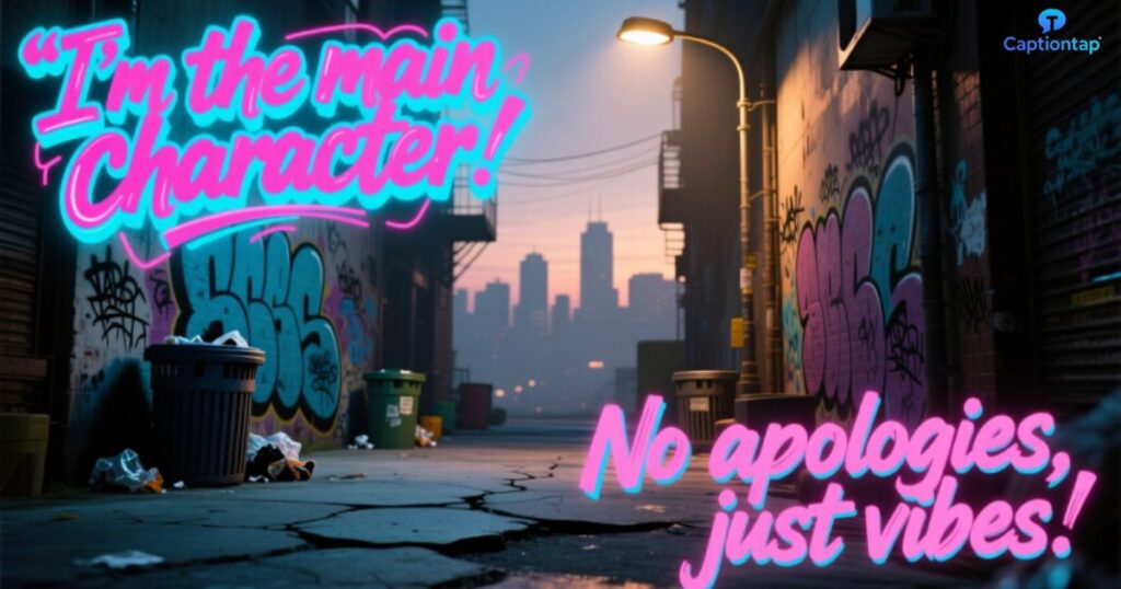 Baddie Attitude Captions