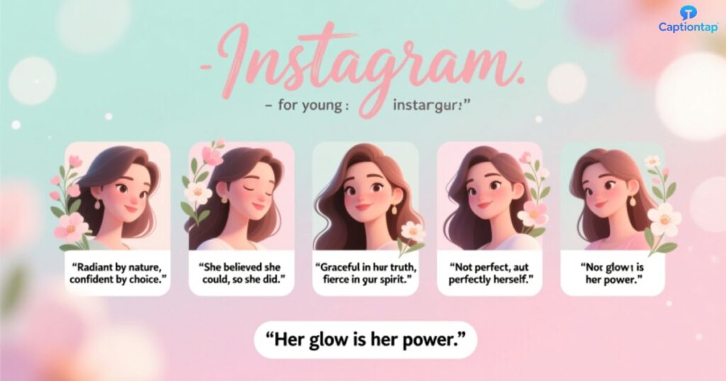 Best attitude captions for Instagram for girls
