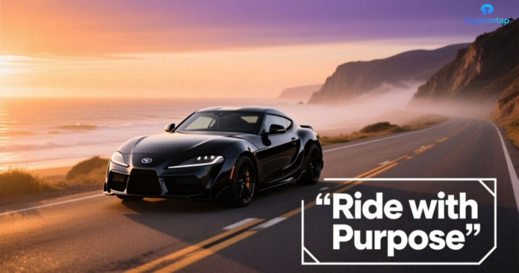 Car Quotes for Instagram