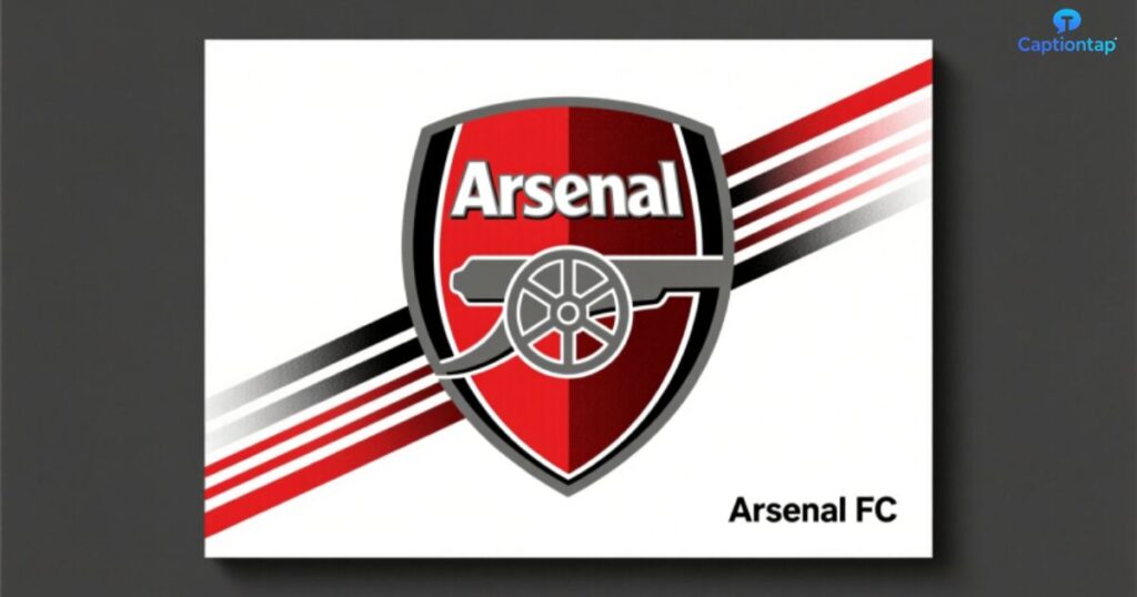 Classic Arsenal Pride Lines