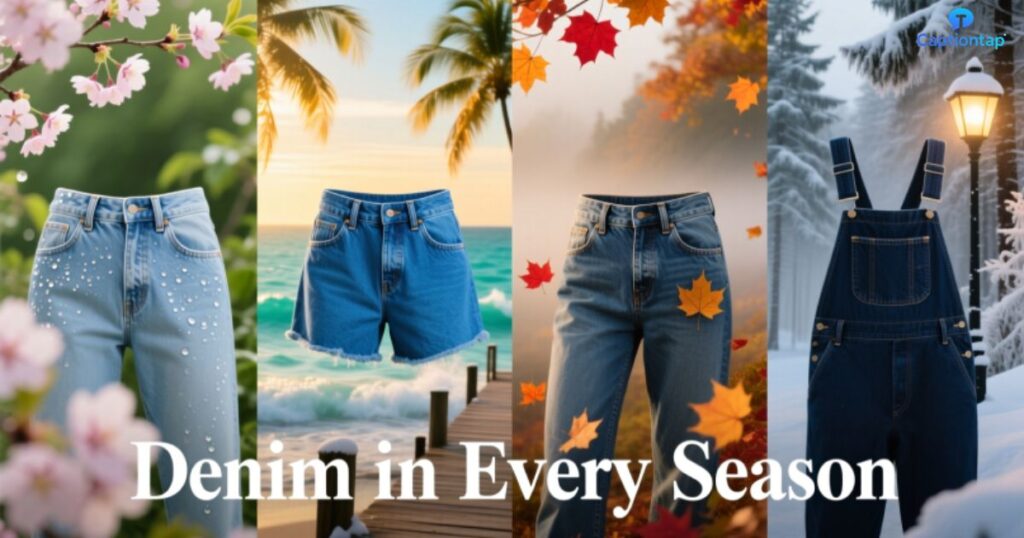Denim in Every Season