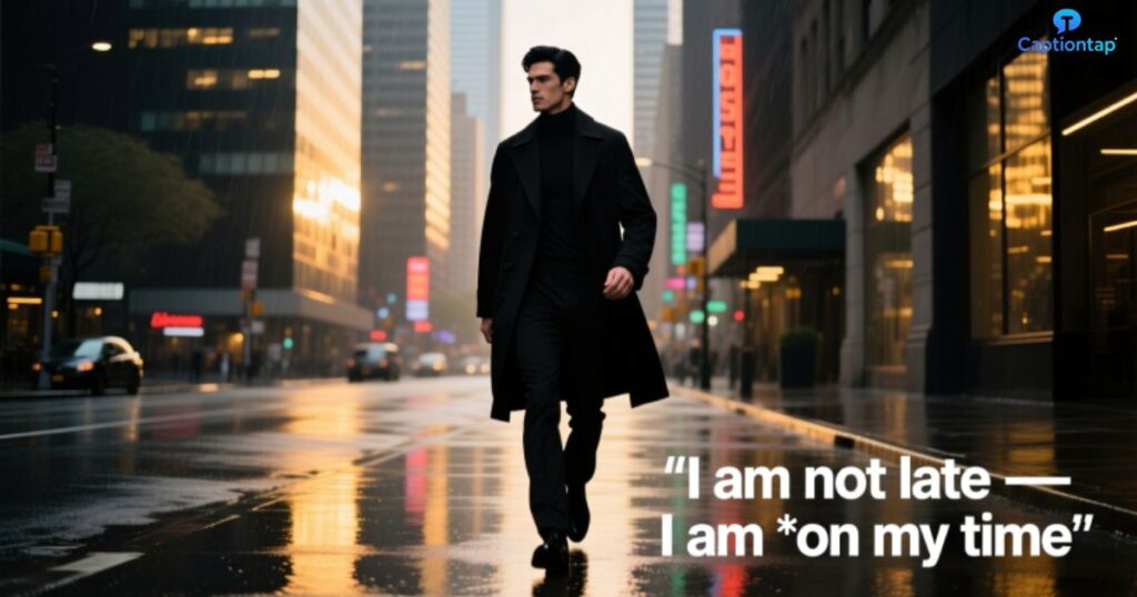 Ego Captions for Instagram