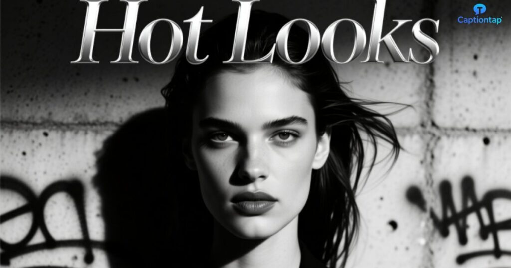 Hot Looks Captions