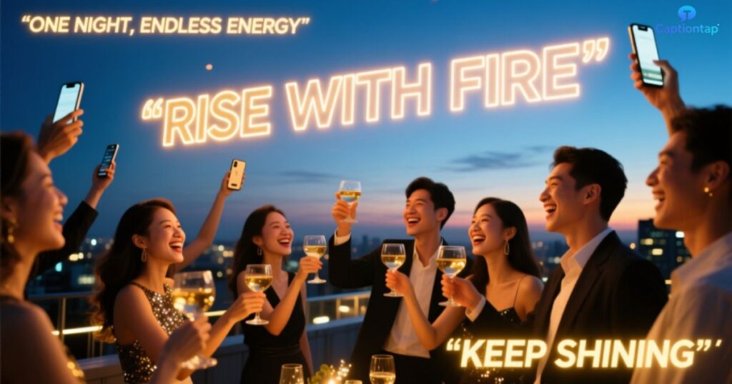 Motivational Party Quotes