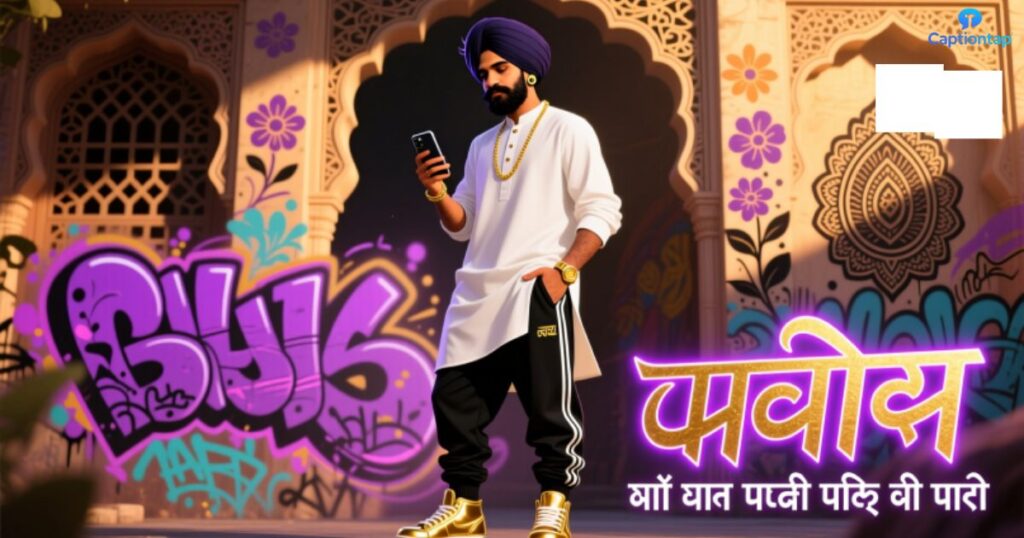 Punjabi Bio For Boys With Swag (ਪੰਜਾਬੀ ਬਾਇਓਜ਼ ਬੋਏਜ਼ ਨਾਲ ਸਵੈਗ)