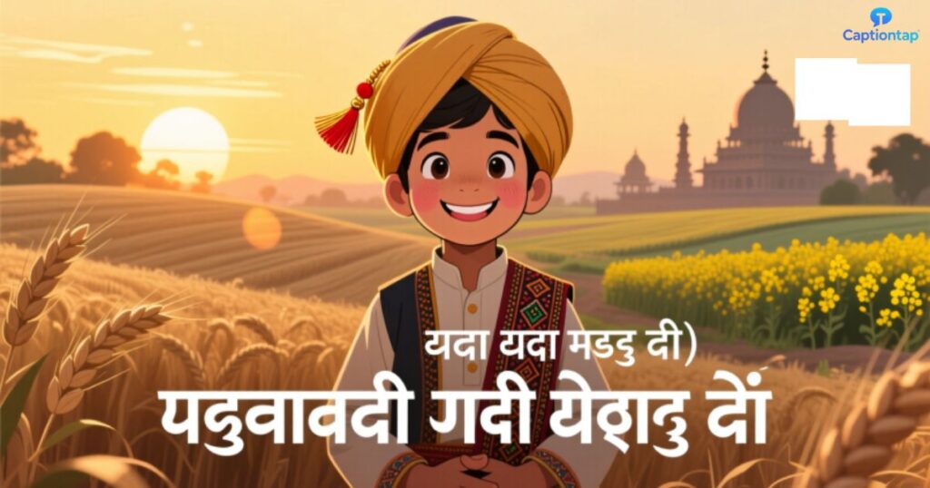 Punjabi Bio For Boys (ਪੰਜਾਬੀ ਬਾਇਓ ਬੋਏਜ਼ ਲਈ)