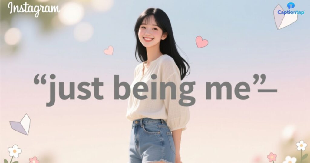 Short Instagram Captions for Girls