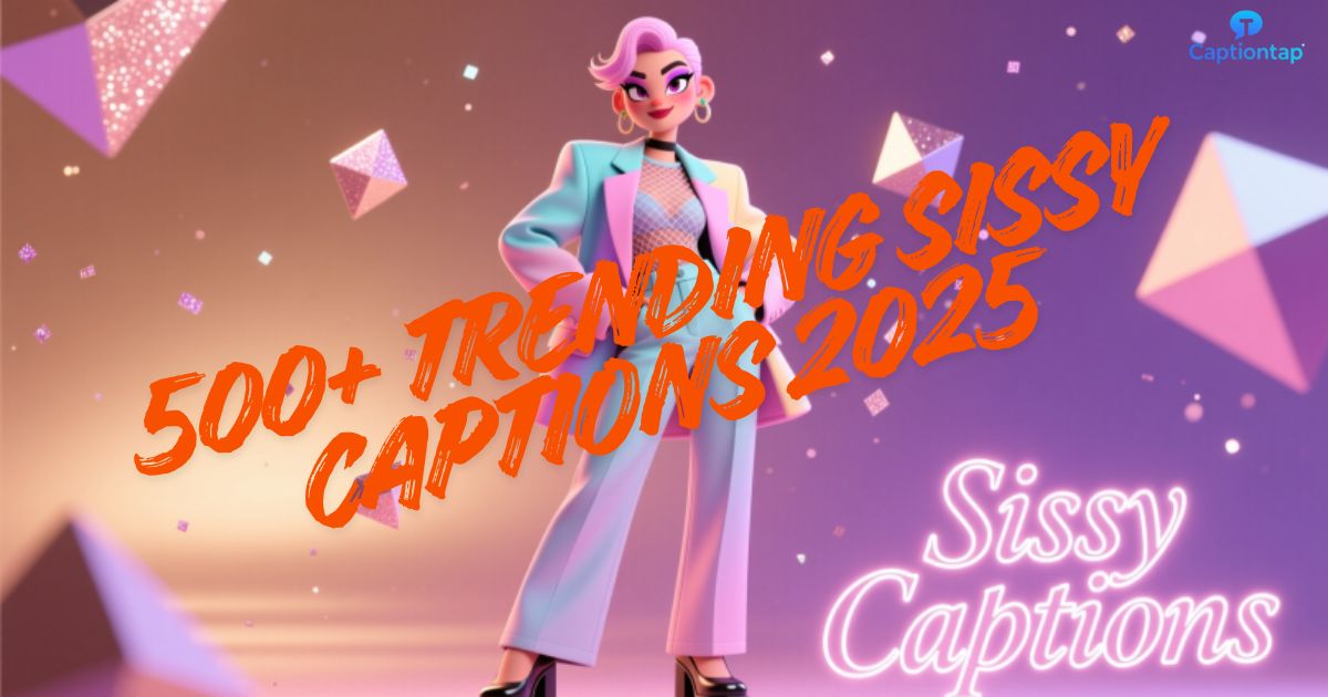 Sissy Captions