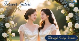 sister wedding captions