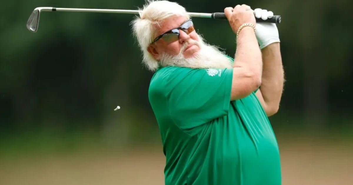 john daly net worth