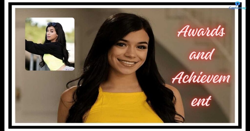 Awards and Achievement