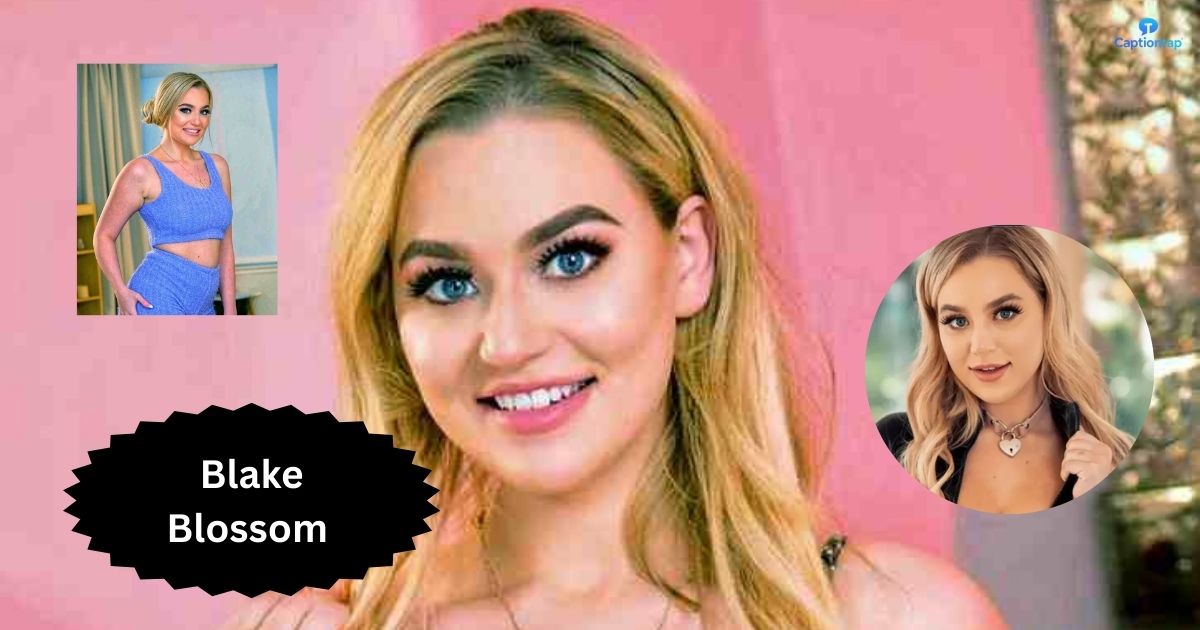 Blake Blossom