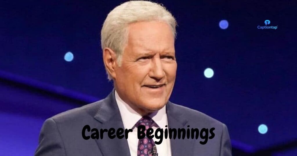 Career Beginnings