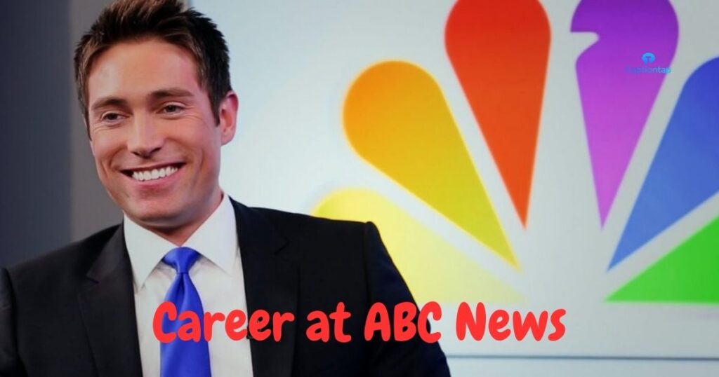 Career at ABC News