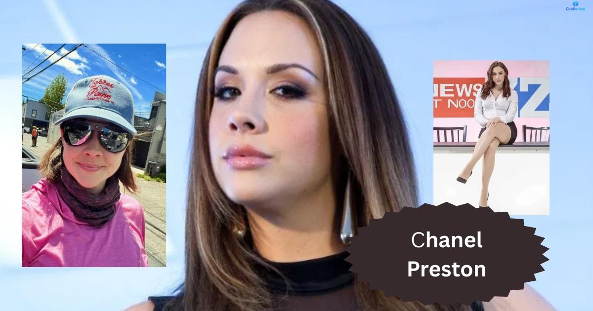 Chanel Preston