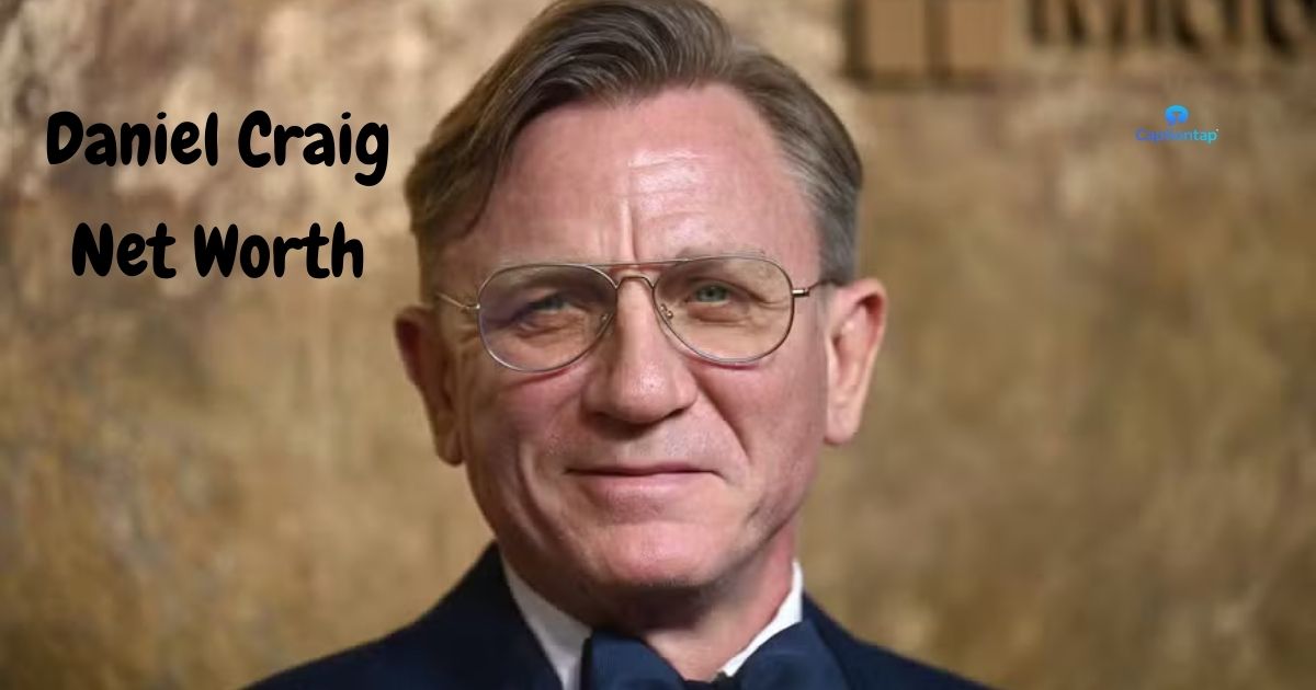 Daniel Craig net worth