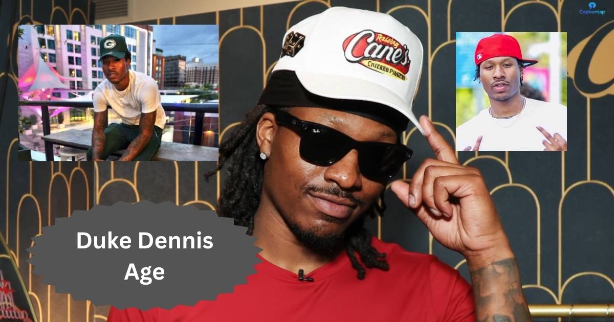 Duke Dennis Age
