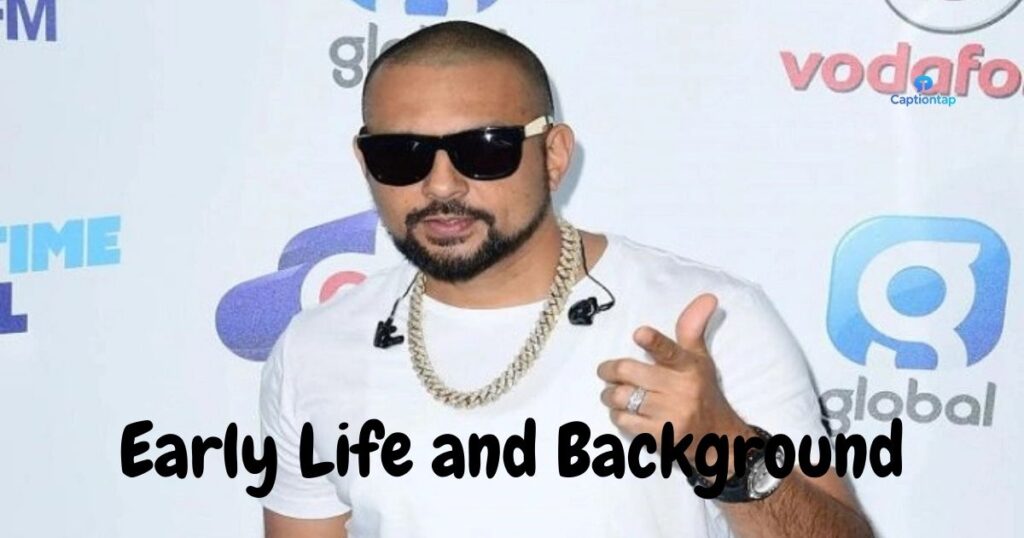 Early Life and Background