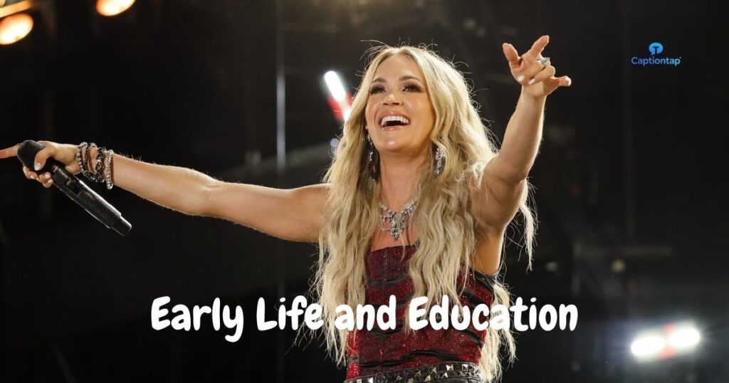 Early Life and Education
