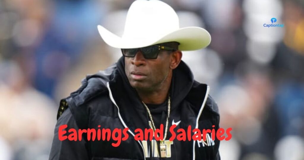 Earnings and Salaries