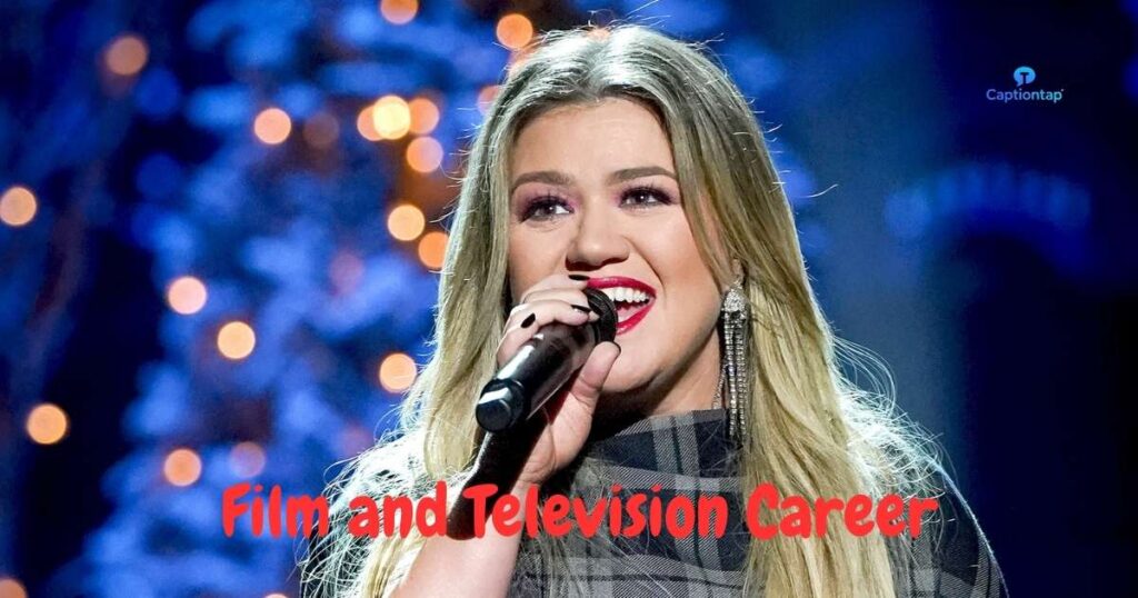 Film and Television Career