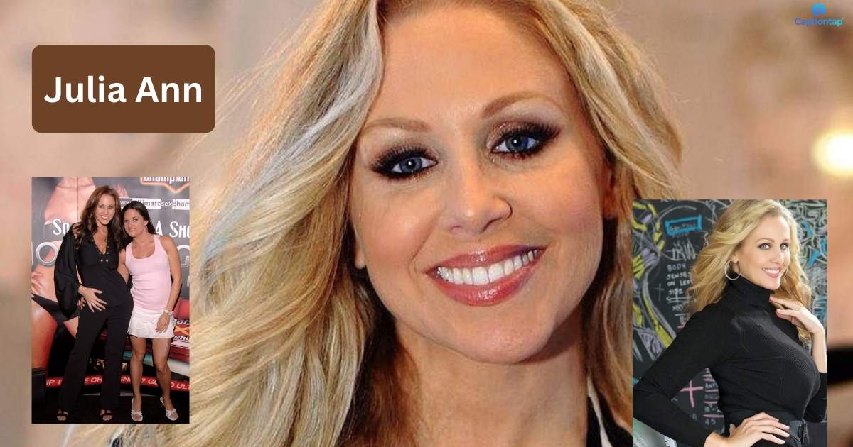 Julia Ann