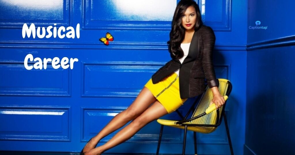 Naya Rivera net worth