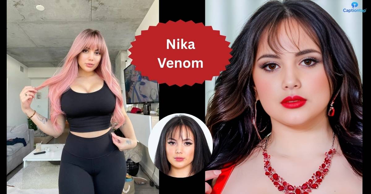 Nika Venom