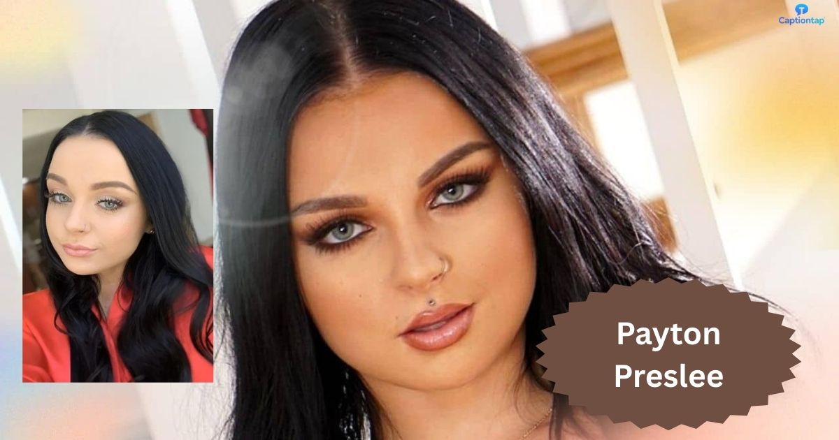 Payton Preslee