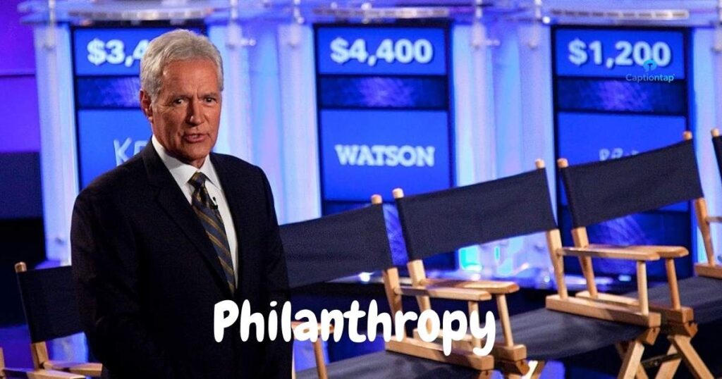 Philanthropy
