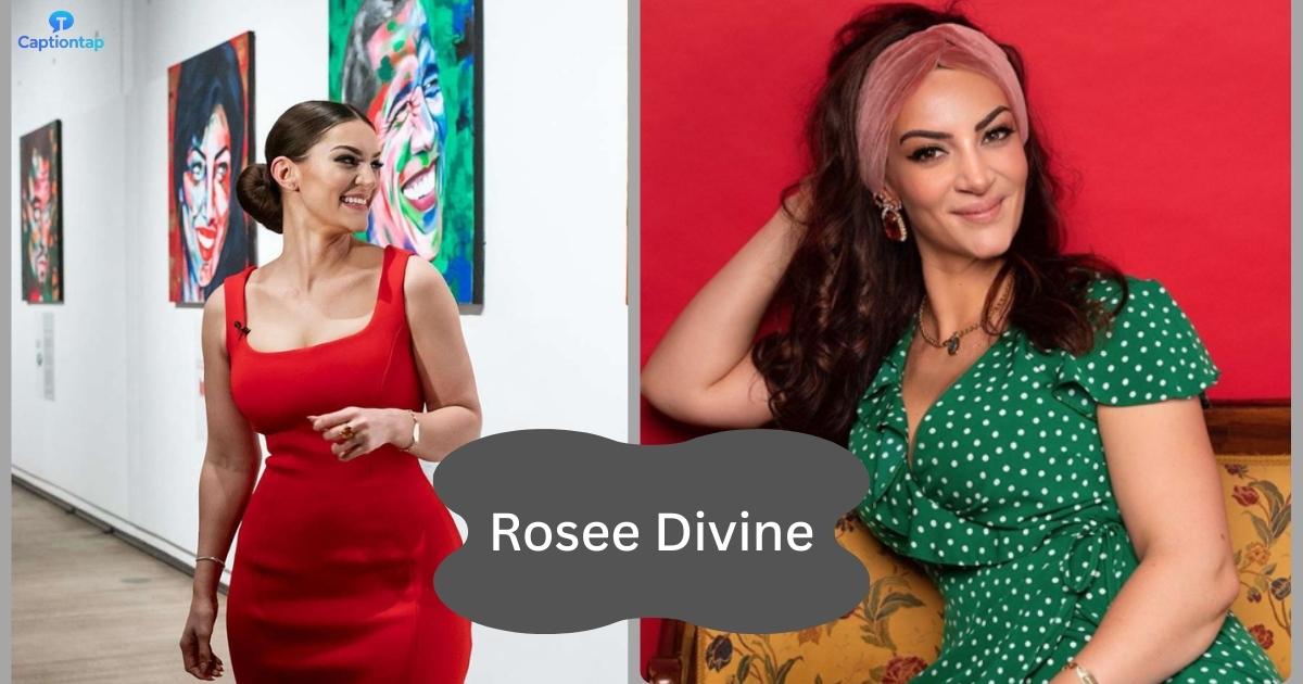 Rosee Divine