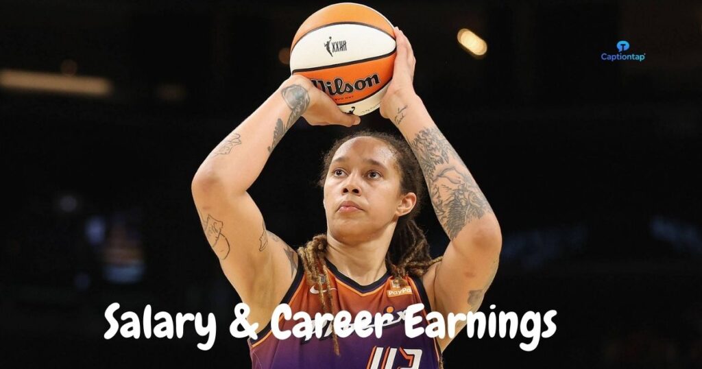 Salary & Career Earnings