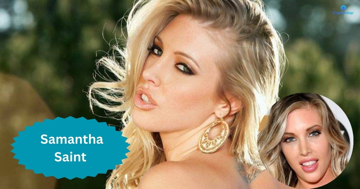 Samantha Saint