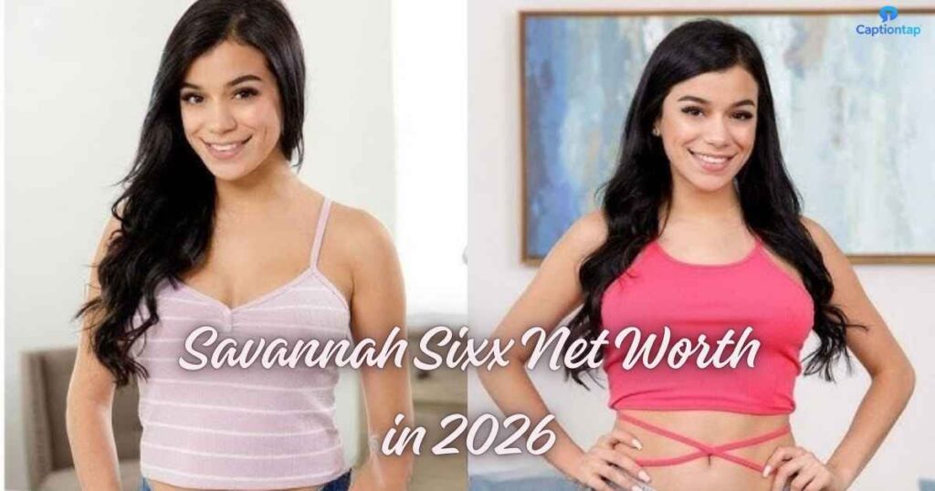 Savannah Sixx Net Worth in 2026