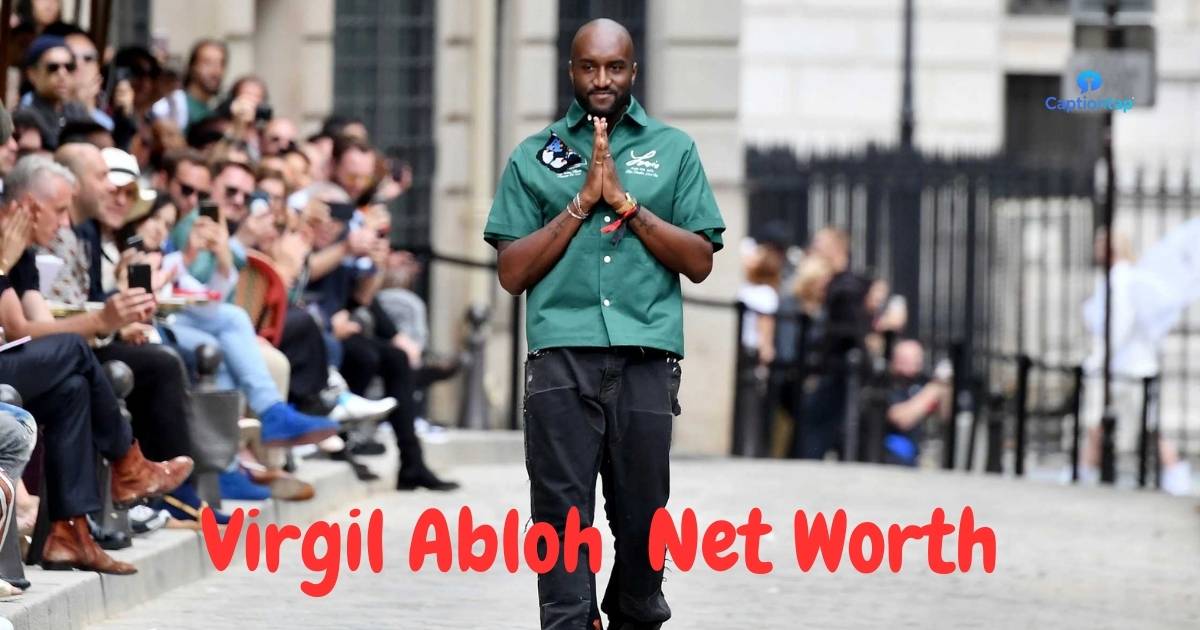Virgil Abloh net worth