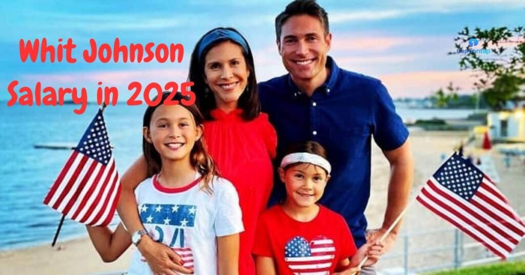 Whit Johnson Salary in 2025