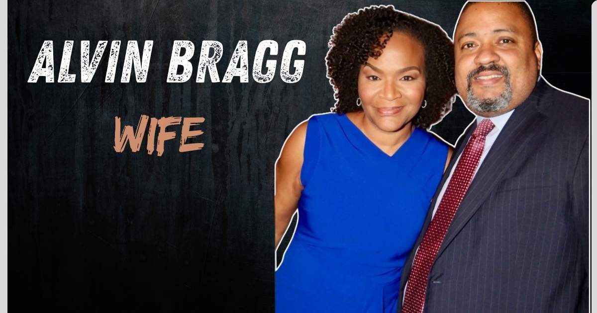 Alvin Bragg Wife