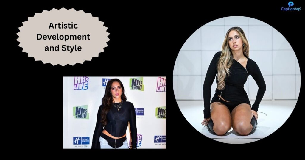 Artistic Development and Style