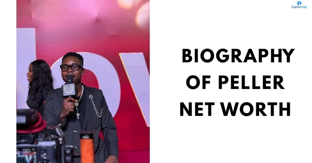 Biography of Peller Net Worth