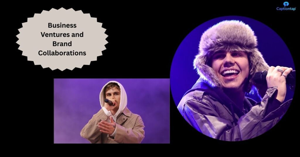 Business Ventures and Brand Collaborations