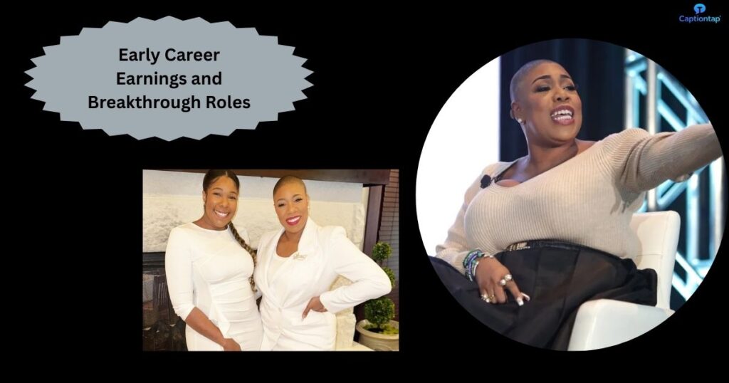 Early Career Earnings and Breakthrough Roles