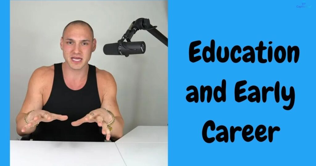 Education and Early Career