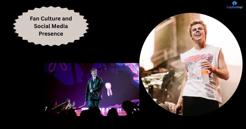 Fan Culture and Social Media Presence