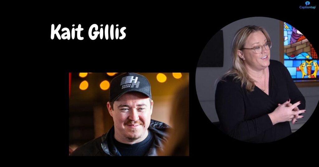 Kait Gillis: The Advocate, Mother, and Entrepreneur